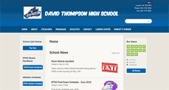 Desktop Screenshot of davidthompson.wrsd.ca